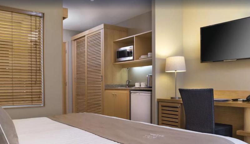 استودیو استاندارد با چشمانداز دریا, Le Lagon