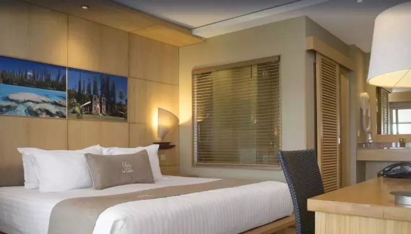 Studio Standard Vue Mer Latérale, Le Lagon