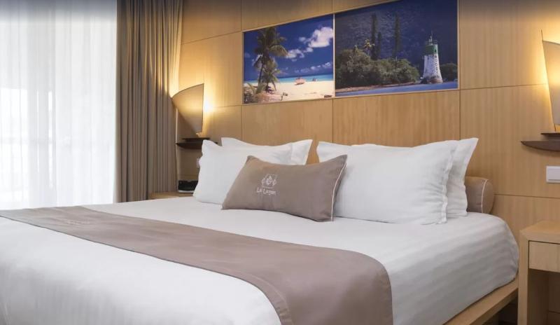 استودیو استاندارد با چشمانداز دریا, Le Lagon