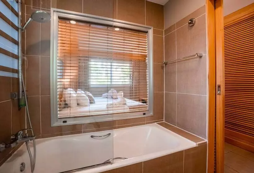 Suite, Le Lagon