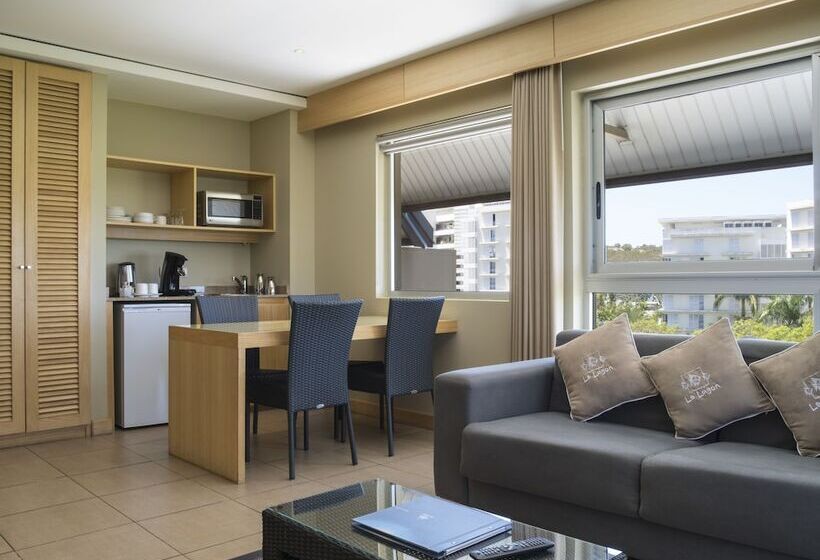 سوییت, Le Lagon