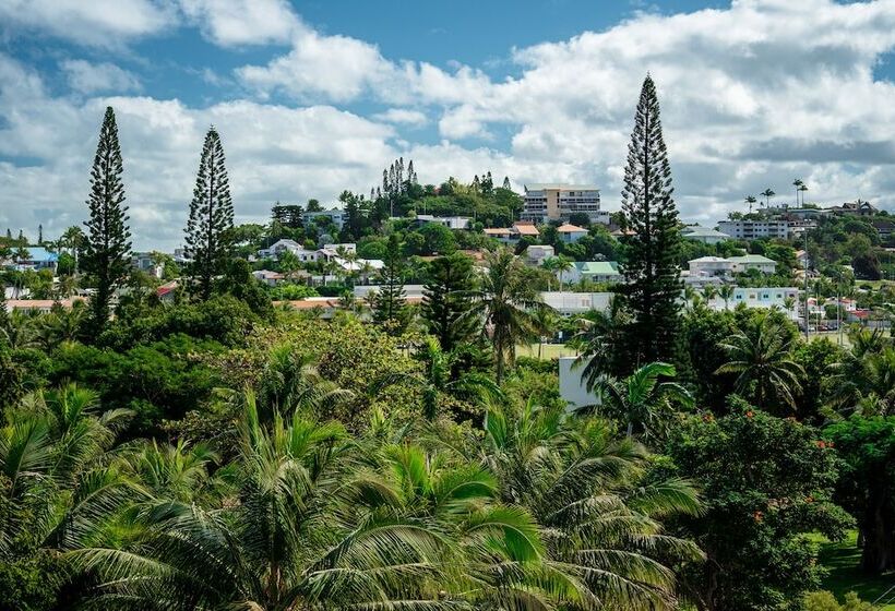 سوییت, Le Lagon