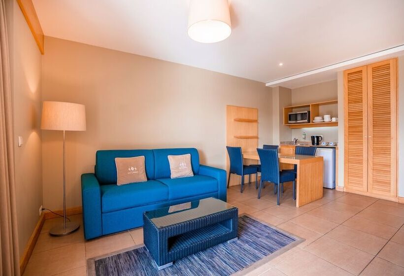 سوییت, Le Lagon