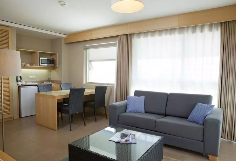 Appartement 1 Chambre, Le Lagon