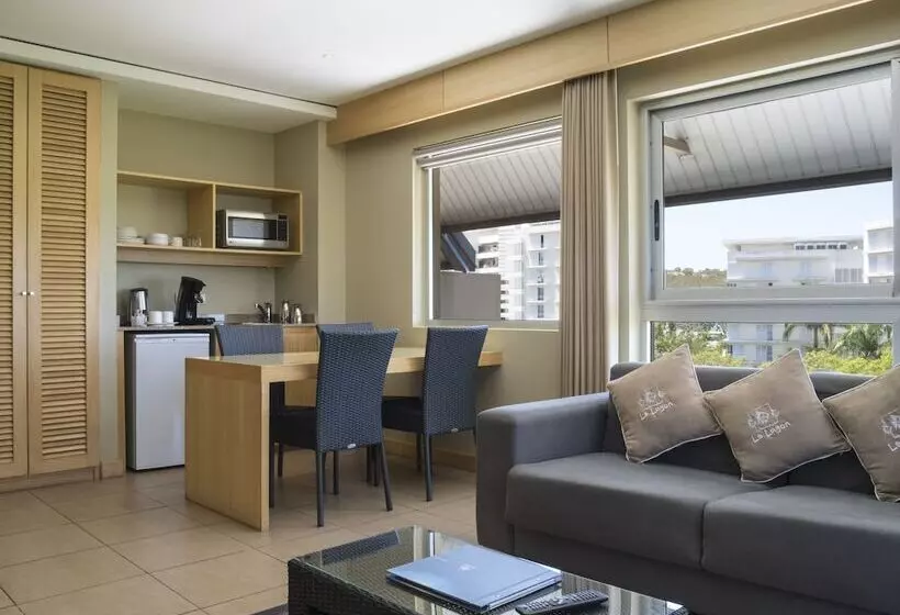 Appartement 1 Chambre, Le Lagon