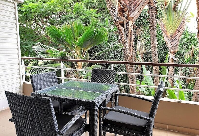 آپارتمان 1 خوابه, Le Lagon