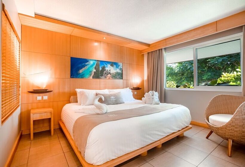 آپارتمان 1 خوابه, Le Lagon