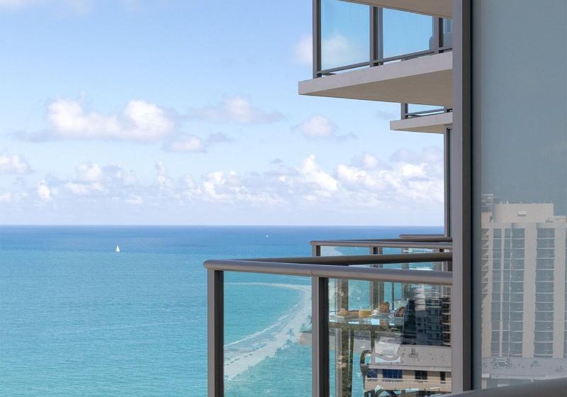 آپارتمان 1 خوابه, Le Lagon