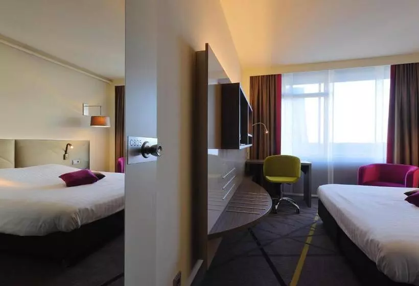 スタンダードルーム, Mercure Hotel Groningen Martiniplaza