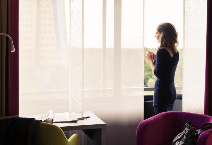 스탠다드 룸, Mercure Hotel Groningen Martiniplaza