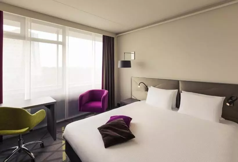 スタンダードルーム, Mercure Hotel Groningen Martiniplaza