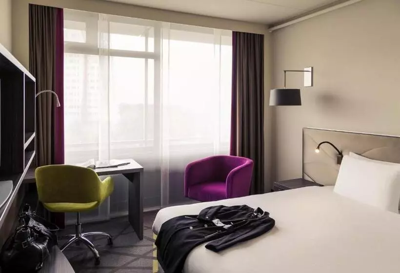 スタンダードルーム, Mercure Hotel Groningen Martiniplaza