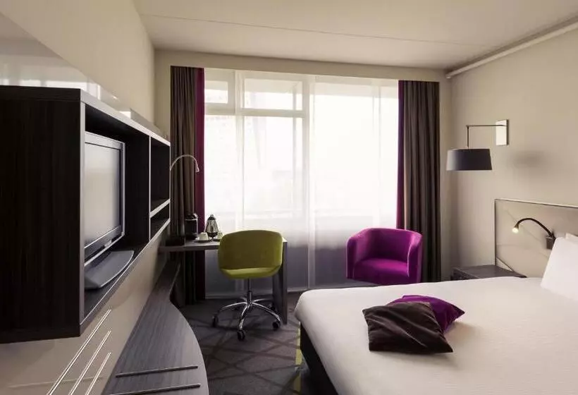スーペリアールーム, Mercure Hotel Groningen Martiniplaza