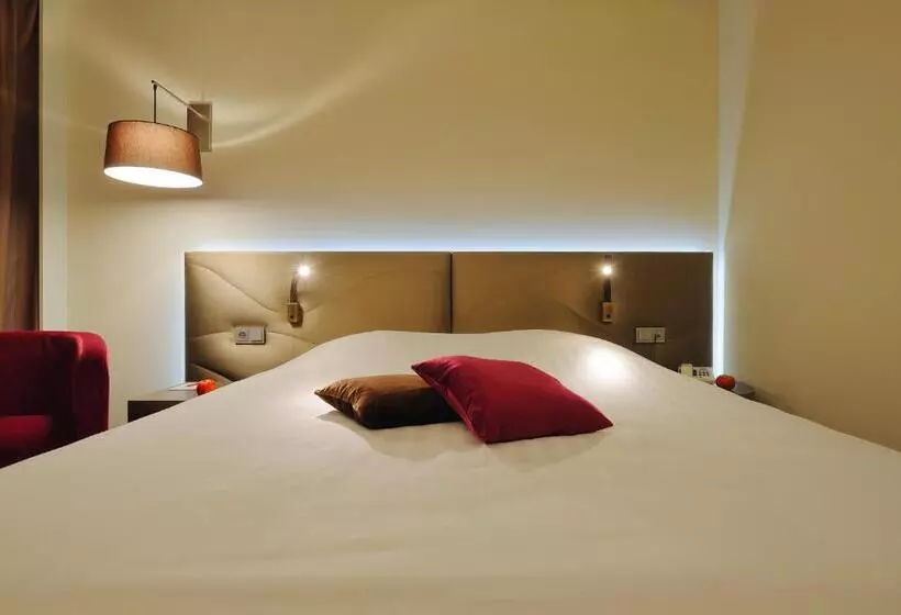 スーペリアールーム, Mercure Hotel Groningen Martiniplaza