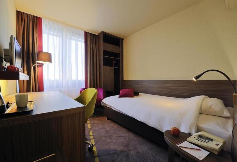 스탠다드 싱글 룸, Mercure Hotel Groningen Martiniplaza