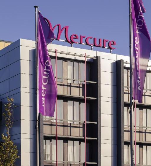 스탠다드 싱글 룸, Mercure Hotel Groningen Martiniplaza