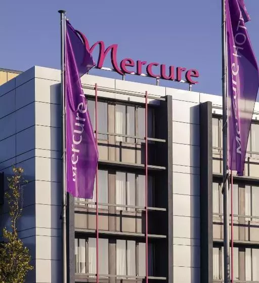 スタンダードシングルルーム, Mercure Hotel Groningen Martiniplaza