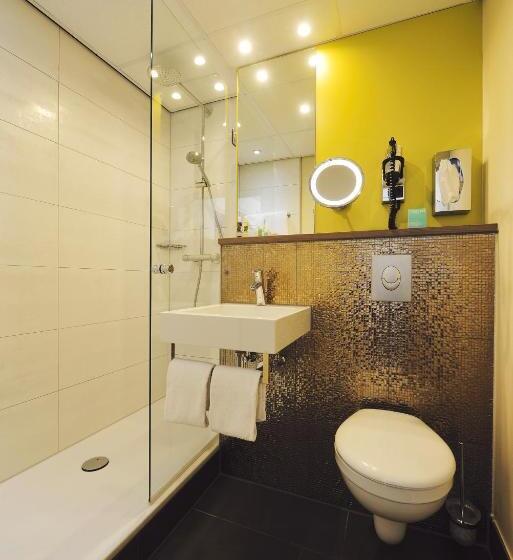 스탠다드 싱글 룸, Mercure Hotel Groningen Martiniplaza