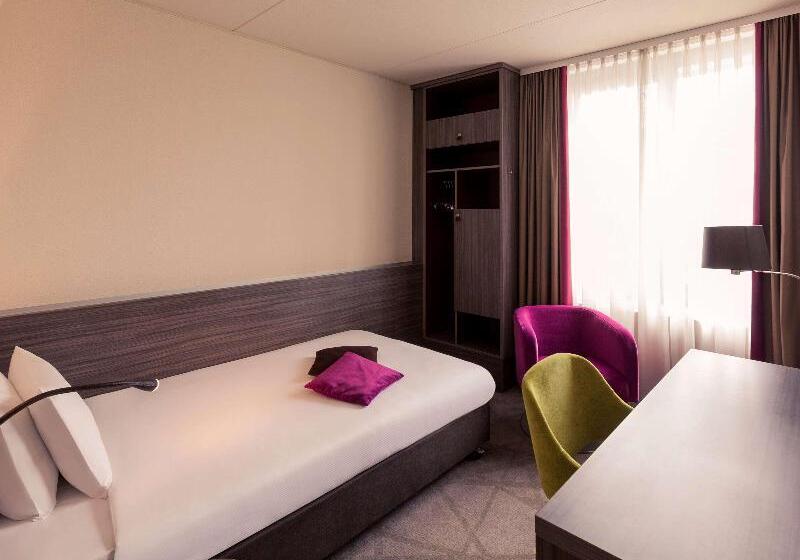 스탠다드 싱글 룸, Mercure Hotel Groningen Martiniplaza