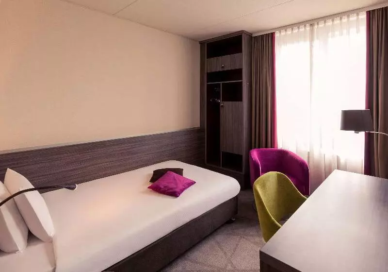 スタンダードシングルルーム, Mercure Hotel Groningen Martiniplaza
