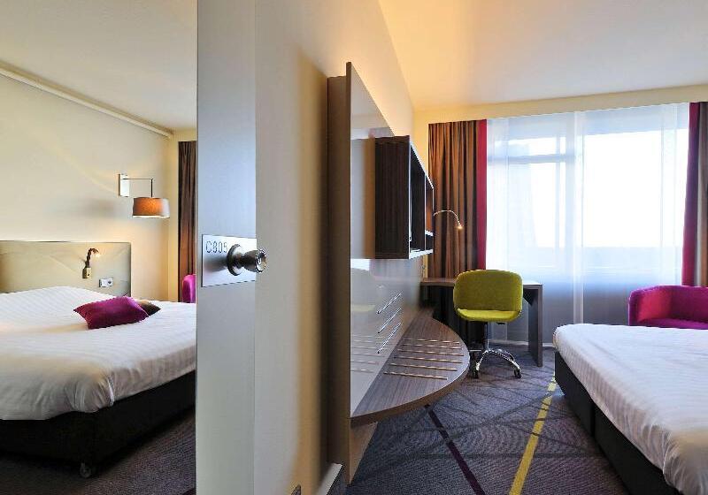 스탠다드 룸, Mercure Hotel Groningen Martiniplaza