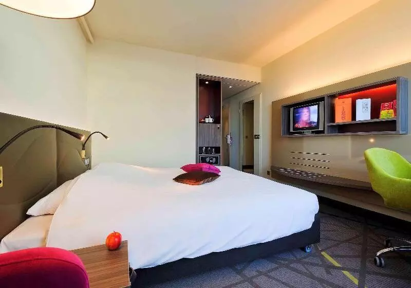 スタンダードルーム, Mercure Hotel Groningen Martiniplaza