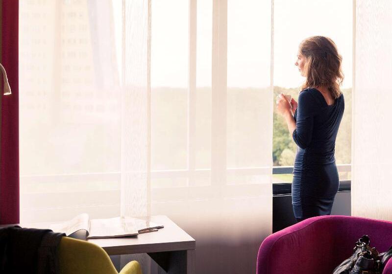 스탠다드 룸, Mercure Hotel Groningen Martiniplaza