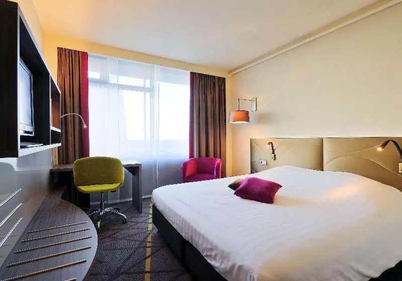 スタンダードルーム, Mercure Hotel Groningen Martiniplaza