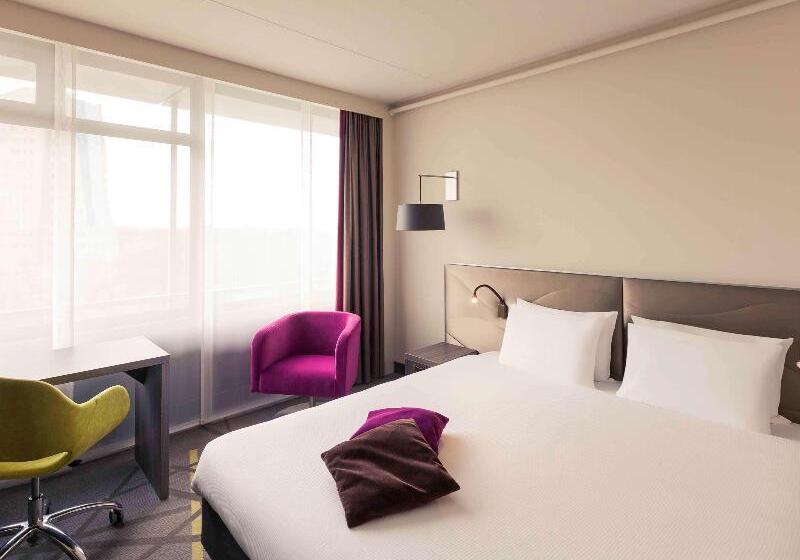 스탠다드 룸, Mercure Hotel Groningen Martiniplaza