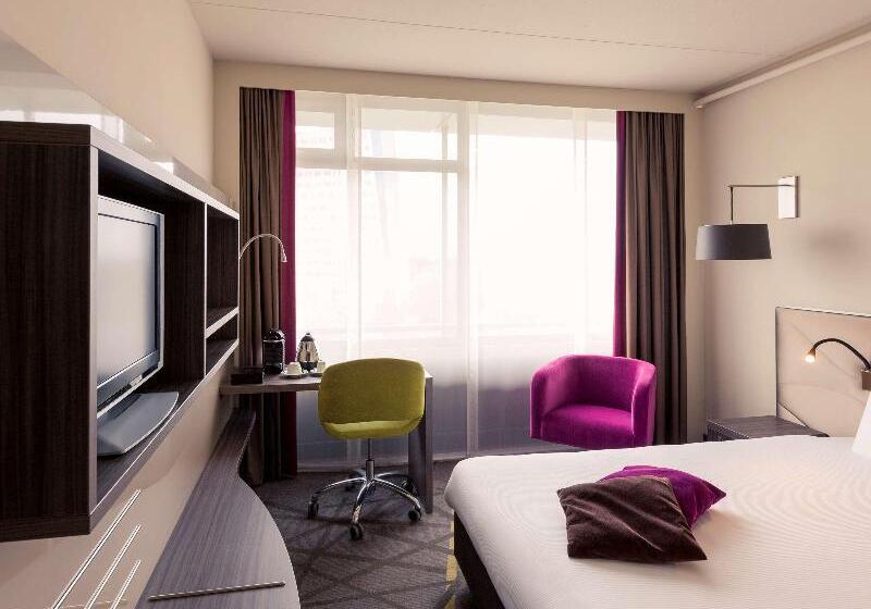 스탠다드 룸, Mercure Hotel Groningen Martiniplaza