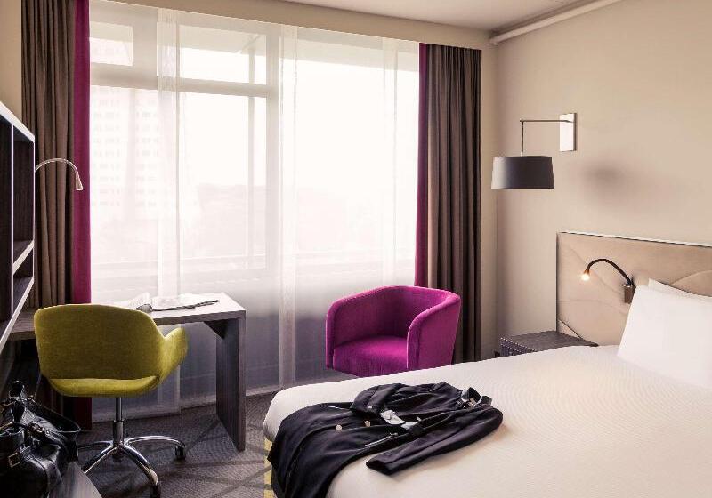 스탠다드 룸, Mercure Hotel Groningen Martiniplaza