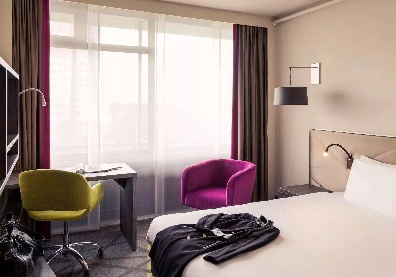 スタンダードルーム, Mercure Hotel Groningen Martiniplaza