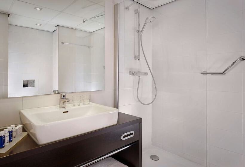 高级大房间, Park Plaza Utrecht