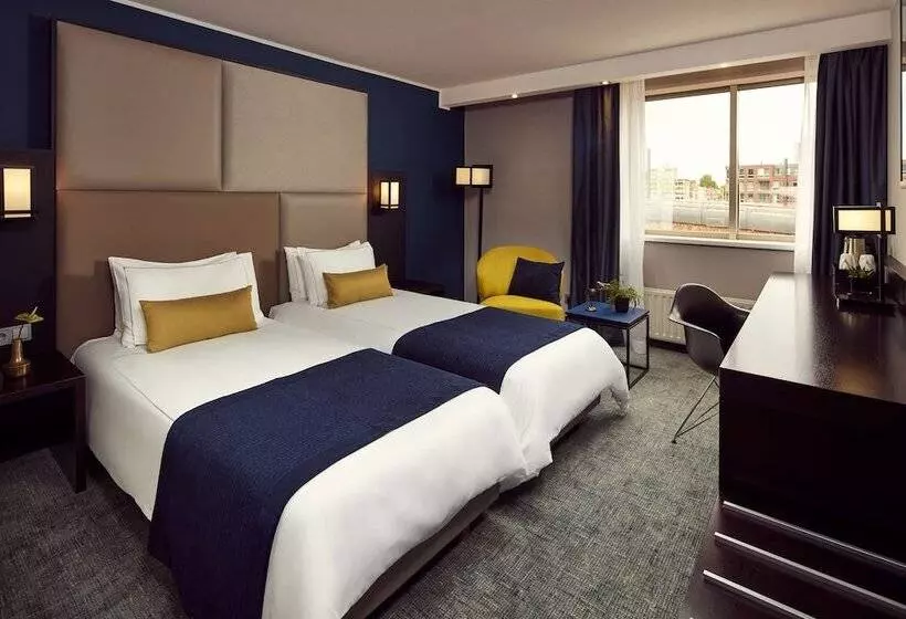 اتاق سوپریور, Park Plaza Utrecht