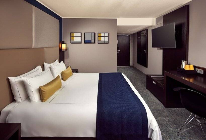 高级大房间, Park Plaza Utrecht