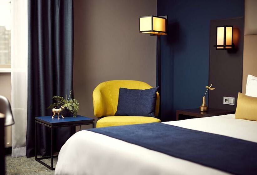 高级大房间, Park Plaza Utrecht