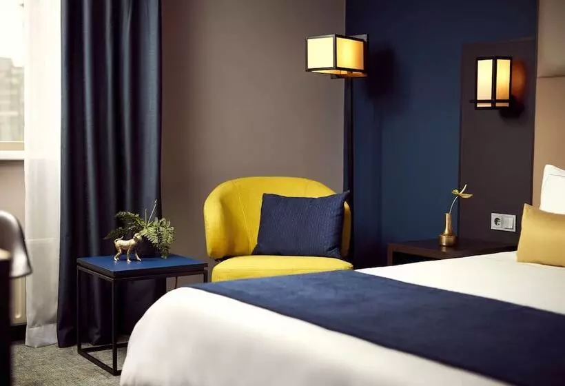 اتاق سوپریور, Park Plaza Utrecht