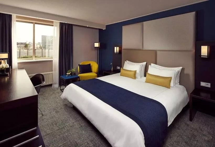 اتاق سوپریور, Park Plaza Utrecht