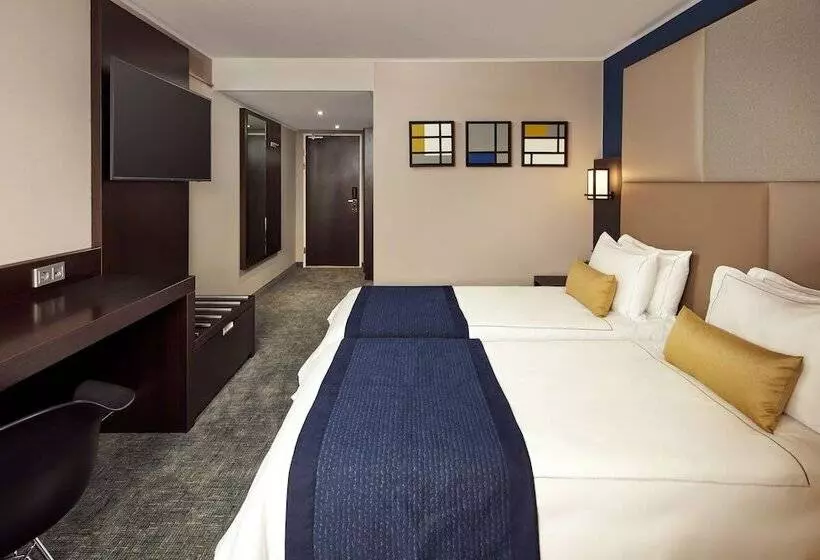 اتاق سوپریور, Park Plaza Utrecht