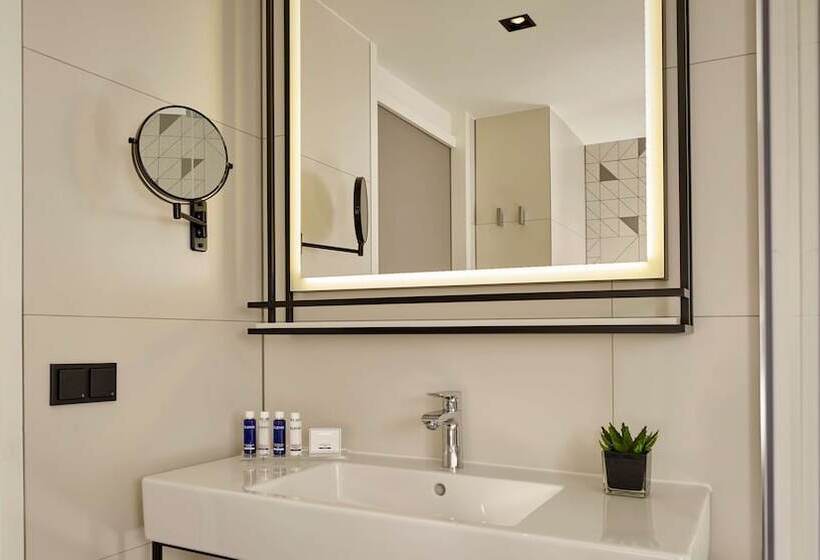 غرفة تنفيذية, Park Plaza Utrecht