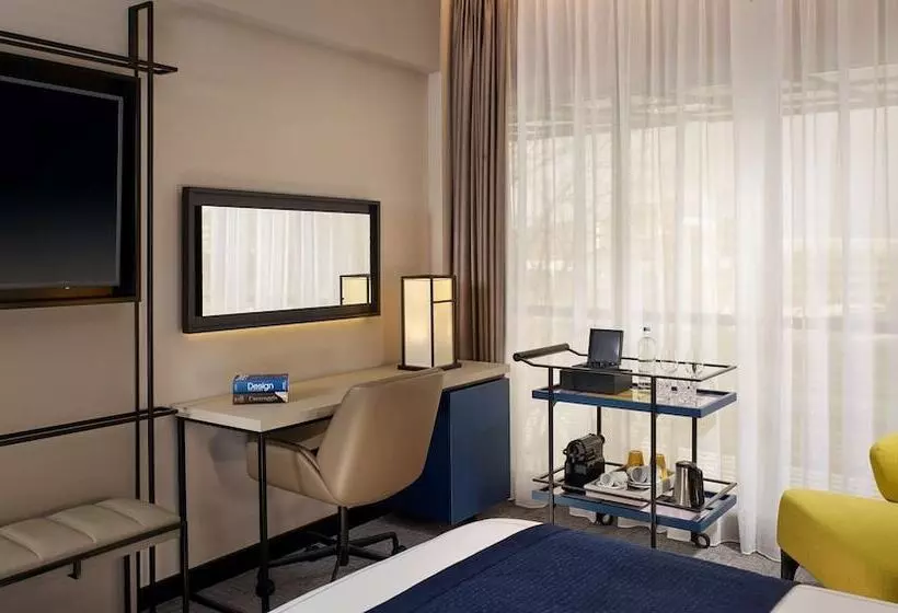 اتاق اجرایی, Park Plaza Utrecht