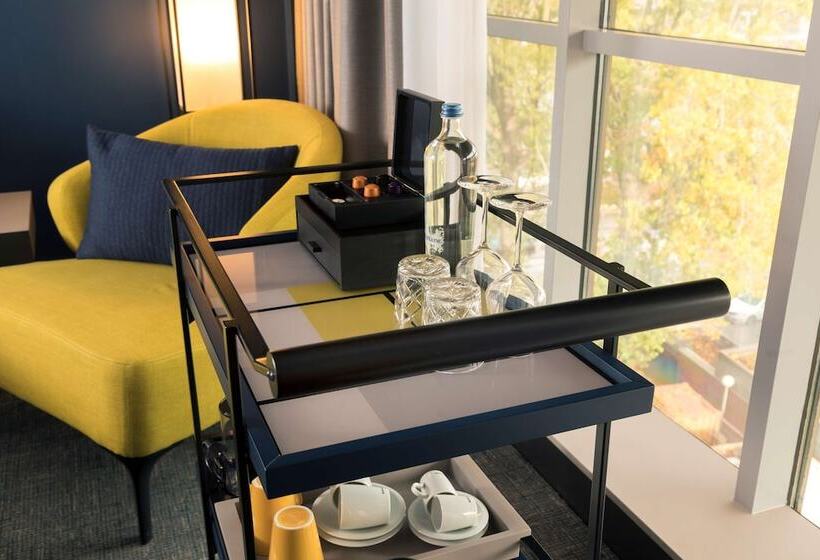 行政房间, Park Plaza Utrecht