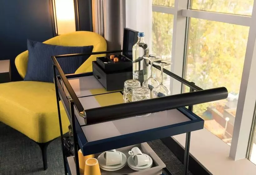 اتاق اجرایی, Park Plaza Utrecht