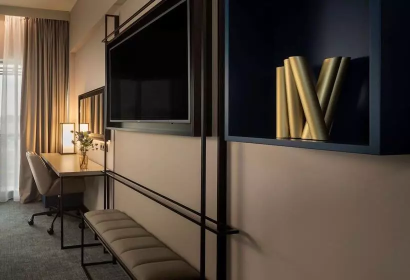 اتاق اجرایی, Park Plaza Utrecht