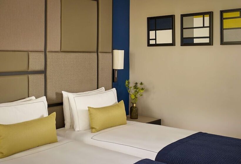 غرفة تنفيذية, Park Plaza Utrecht