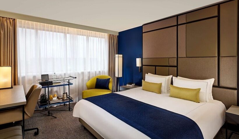 行政房间, Park Plaza Utrecht