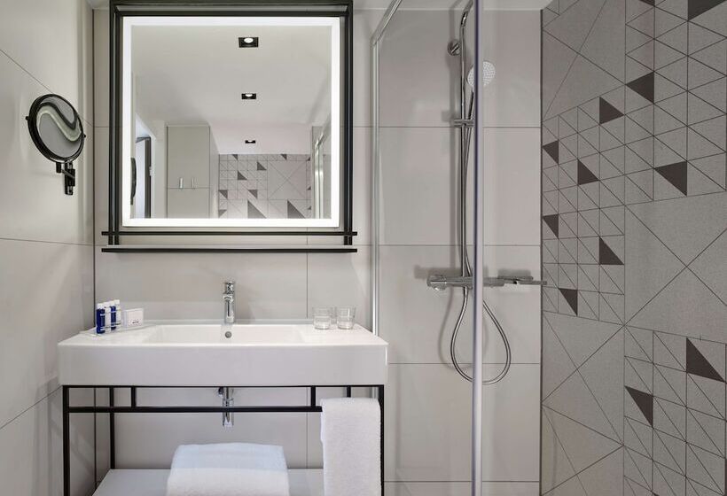 行政房间, Park Plaza Utrecht