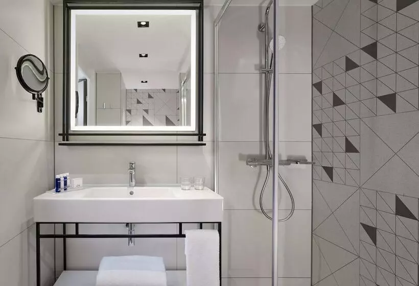 اتاق اجرایی, Park Plaza Utrecht