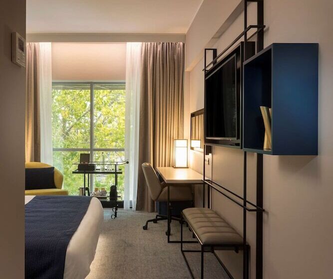 行政房间, Park Plaza Utrecht