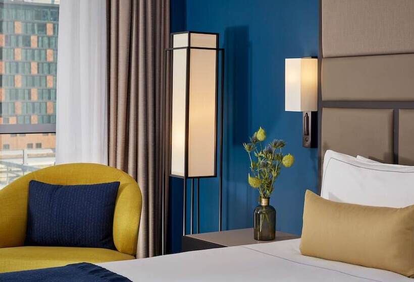 行政房间, Park Plaza Utrecht